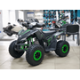 Comman Rival 125 Чорно-Зелений, image , зображення 3