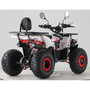 Forte ATV125F Біло-червоний, image , зображення 4