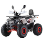 Forte ATV125F Біло-червоний, image , зображення 2