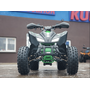 Comman Rival 125 Чорно-Зелений, image , зображення 9
