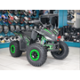 Comman Rival 125 Чорно-Зелений, image , зображення 4