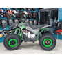 Comman Rival 125 Чорно-Зелений, image , зображення 8
