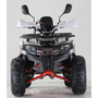 Forte ATV125F Біло-червоний, image , зображення 7