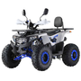 Forte ATV125F Біло-синій, image , зображення 16