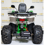 Підлітковий Електроквадрік Motoleader Teenager ML1500W Зелений, image , зображення 7