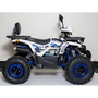 Forte ATV125F Біло-синій, image , зображення 10