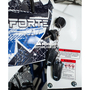 Forte ATV125F Біло-синій, image , зображення 13