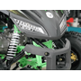 Comman Rival 125 Чорно-Зелений, image , зображення 15