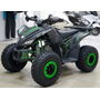 Comman Rival 125 Чорно-Зелений, image 