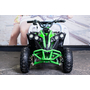 Дитячий електроквадрік Motoleader Pioner Зелений, image , зображення 4