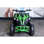 Дитячий електроквадрік Motoleader Pioner Зелений, image , зображення 5