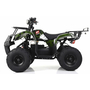 Підлітковий електроквадрік PROFI HB-EATV1000D-10 (MP3) Камо, image , зображення 2