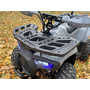 Електроквадрік Hummer TJ-Rider 1500W Сірий (для дітей та підлітків), image , зображення 20
