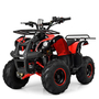 Підлітковий електроквадрік PROFI HB-EATV1000D-10 (MP3) Червоний, image , зображення 9