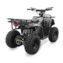 Дитячий електровсюдихід Hummer J-Rider 1000W Карбоновий, image , зображення 4
