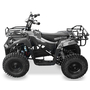 Дитячий електровсюдихід Hummer J-Rider 1000W Карбоновий, image , зображення 3