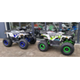 MotoLeader ML125ATV Hunter Зелений, image , зображення 12