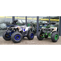 MotoLeader ML125ATV Hunter Синій, image , зображення 13
