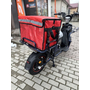 Електровелосипед FADA FLiT II 1000W (72V 20Ah) Синій, image , зображення 11