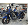 Електровелосипед FADA FLiT II 1000W (72V 20Ah) Синій, image , зображення 10