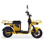 Електровелосипед FADA FLiT II 1000W (72V 20Ah) Жовтий, image , зображення 2