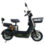 Електровелосипед Fada CLASSi 1000W (60V 25Ah) Графітовий, image , зображення 3