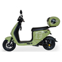 Електровелосипед FADA N9 1200W (72V 20Ah) Зелений, image , зображення 3