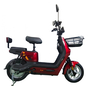 Електровелосипед Fada CLASSi 1000W (60V 25Ah) Червоний, image , зображення 3
