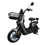 Електровелосипед Fada CLASSi 1000W (60V 25Ah) Графітовий, image , зображення 2
