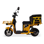 Електровелосипед FADA FLiT II 1000W (72V 20Ah) Жовтий, image , зображення 3