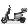 Електровелосипед FADA N9 1200W (72V 20Ah) Сірий, image , зображення 3