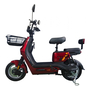 Електровелосипед Fada CLASSi 1000W (60V 25Ah) Червоний, image , зображення 4