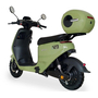 Електровелосипед FADA N9 1200W (72V 20Ah) Зелений, image , зображення 5