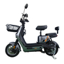 Електровелосипед Fada CLASSi 1000W (60V 25Ah) Сірий, image , зображення 4