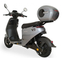 Електровелосипед FADA N9 1200W (72V 20Ah) Сірий, image , зображення 5