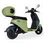 Електровелосипед FADA N9 1200W (72V 20Ah) Зелений, image , зображення 4