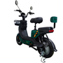 Електровелосипед Fada CLASSi 1000W (60V 25Ah) Зелений, image , зображення 6
