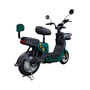 Електровелосипед Fada CLASSi 1000W (60V 25Ah) Зелений, image , зображення 5