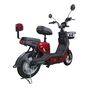 Електровелосипед Fada CLASSi 1000W (60V 25Ah) Червоний, image , зображення 5