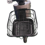 Електровелосипед Fada CLASSi 1000W (60V 25Ah) Зелений, image , зображення 10