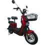 Електровелосипед Fada CLASSi 1000W (60V 25Ah) Червоний, image 