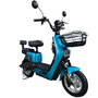 Електровелосипед Fada CLASSi 1000W (60V 25Ah) Бірюзовий, image 