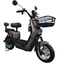 Електровелосипед Fada CLASSi 1000W (60V 25Ah) Графітовий, image 