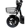 Электровелосипед Crosser CR2 500W черный, фото , изображение 5