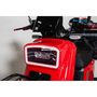 Электровелосипед Dominator A-9 60V20AH 1200w AMG Красный, фото , изображение 8