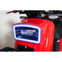 Электровелосипед Dominator A-9 60V20AH 1200w AMG Красный, фото , изображение 9