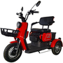 Электровелосипед Forte Family Max Red, фото 