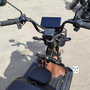 Электротрайк Crosser TR1 Коричневый, фото , изображение 5