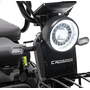 Электротрайк Crosser TR1 Черный, фото , изображение 6