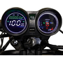 Мотоцикл Spark SP125C-2G Синий, фото , изображение 10